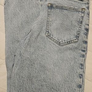 Abercrombie & Fitch 90's Straight Ultra High-Rise 2L 26" waist